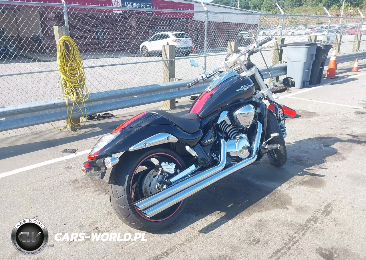 2011 Suzuki Vzr1800 Z VIN:JS1VY53A6B2101089 - 4
