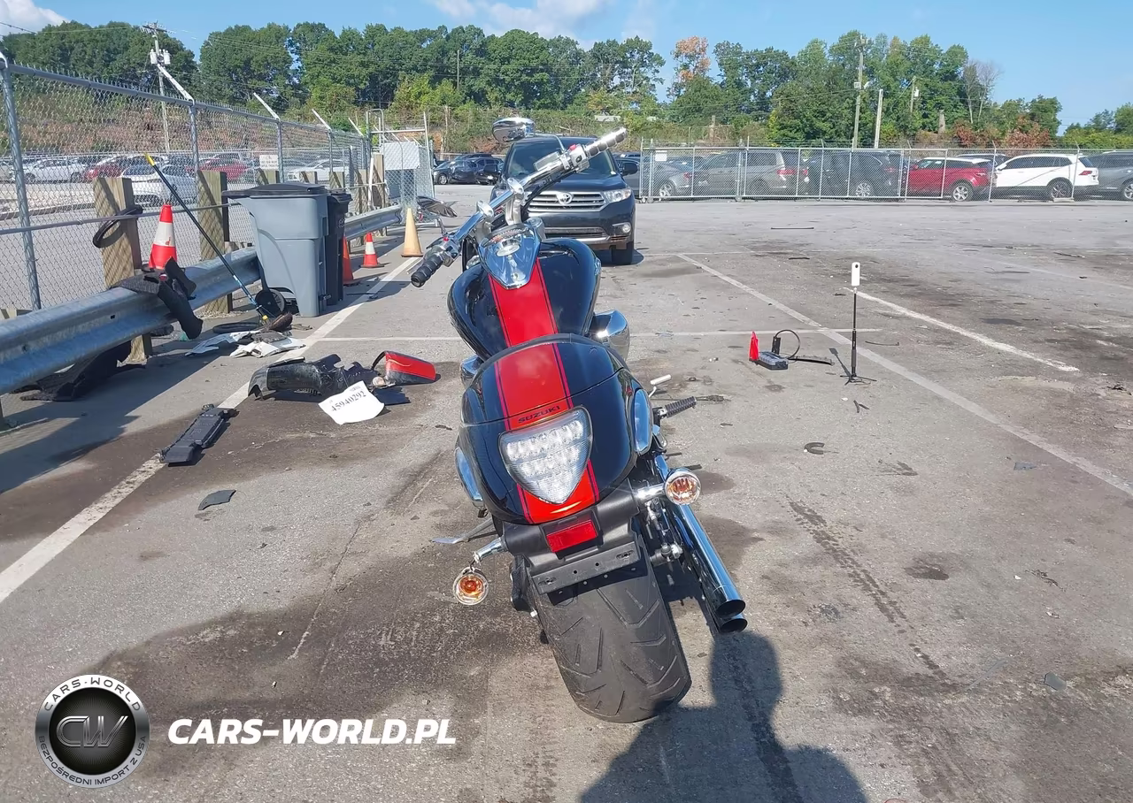 2011 Suzuki Vzr1800 Z VIN:JS1VY53A6B2101089 - 6