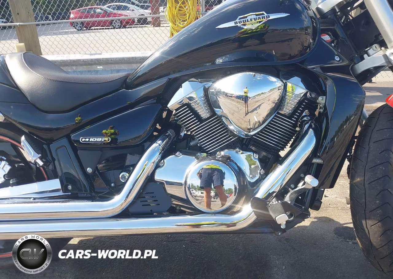 2011 Suzuki Vzr1800 Z VIN:JS1VY53A6B2101089 - 8