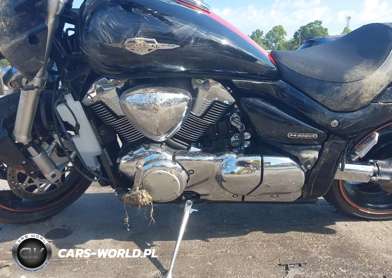 2011 Suzuki Vzr1800 Z VIN:JS1VY53A6B2101089 - 9