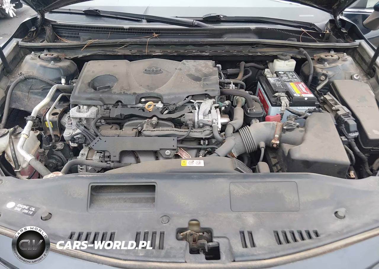 2018 Toyota Camry Le VIN:4T1B11HK2JU507392 - 10