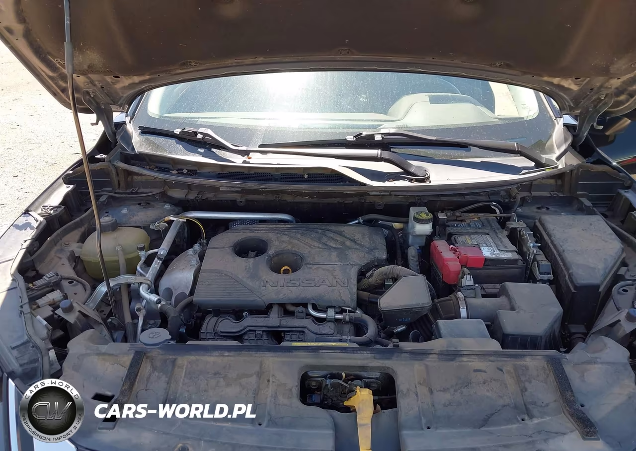 2021 Nissan Rogue Sl Intelligent Awd VIN:5N1AT3CB1MC677276 - 10