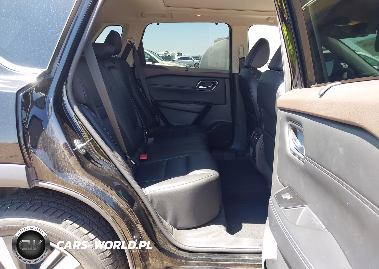 2021 Nissan Rogue Sl Intelligent Awd VIN:5N1AT3CB1MC677276 - 8