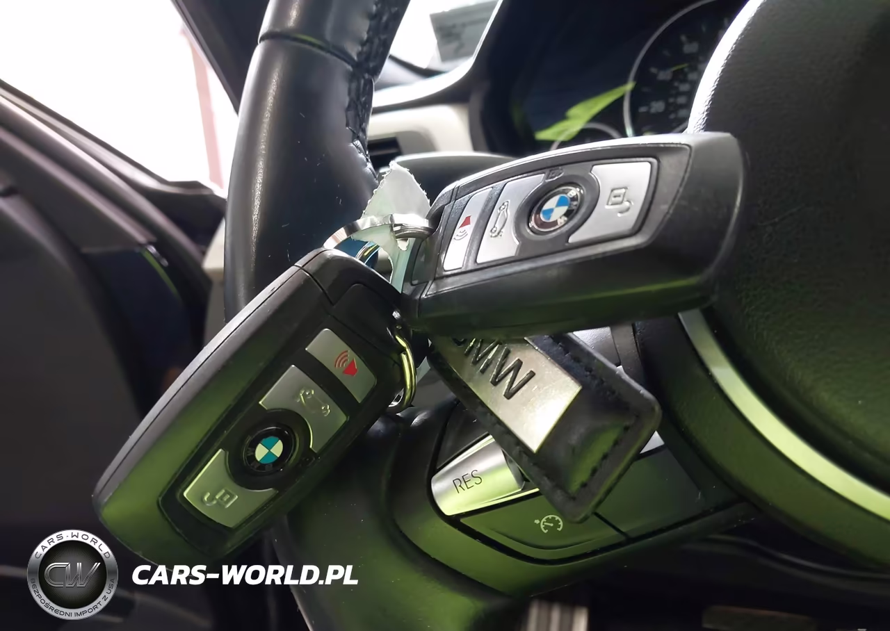 2017 BMW 320I VIN:WBA8E1G5XHNU14491 - 11