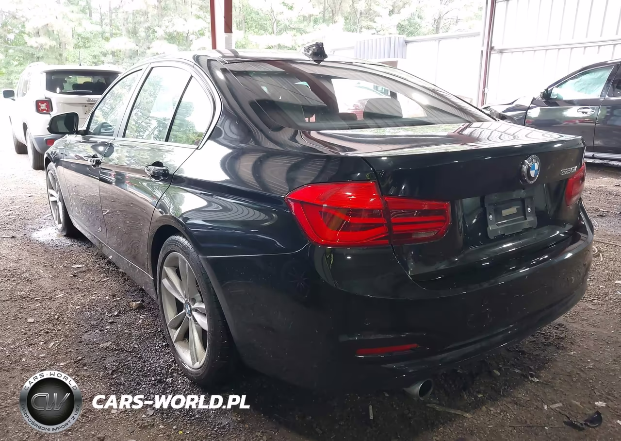 2017 BMW 320I VIN:WBA8E1G5XHNU14491 - 3
