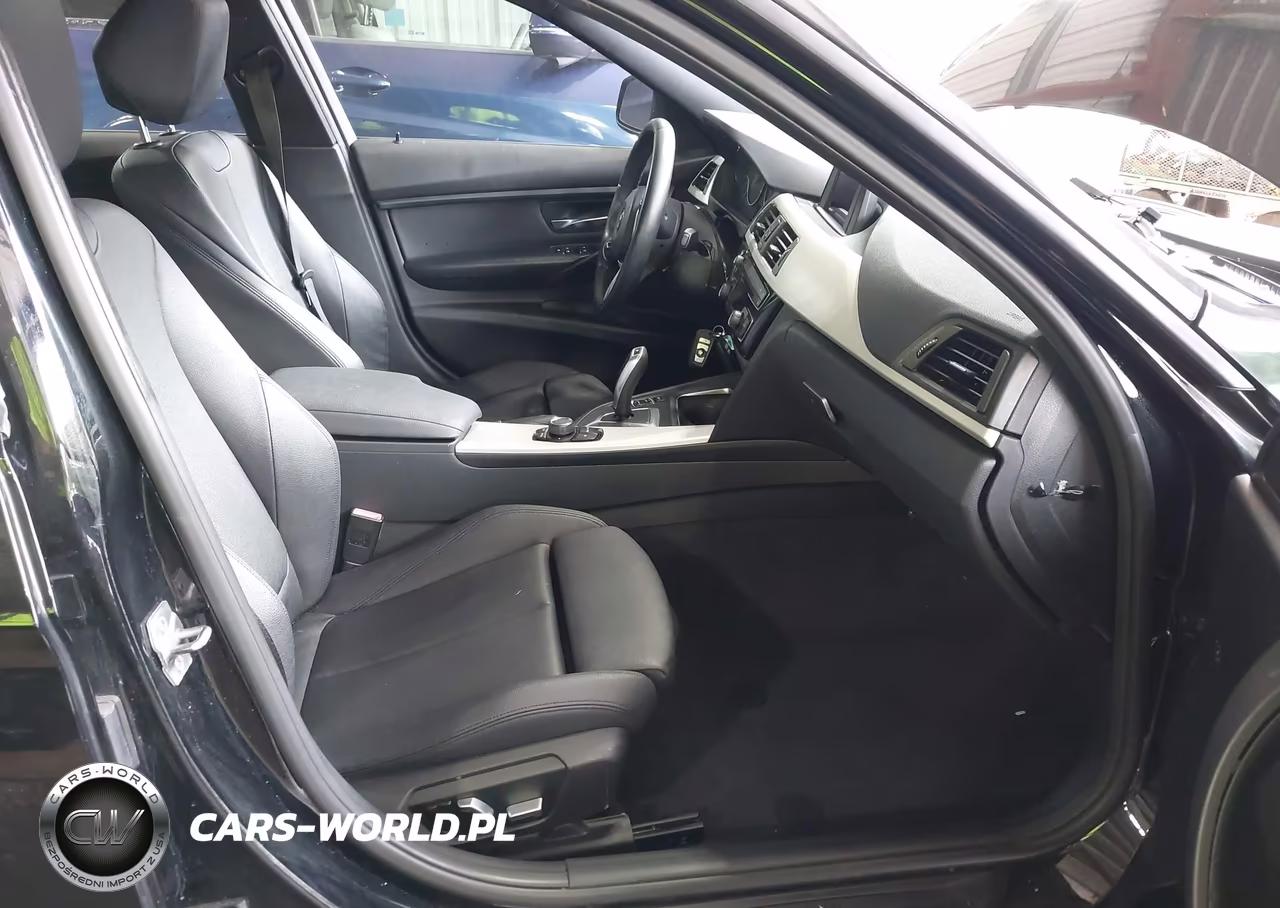 2017 BMW 320I VIN:WBA8E1G5XHNU14491 - 5