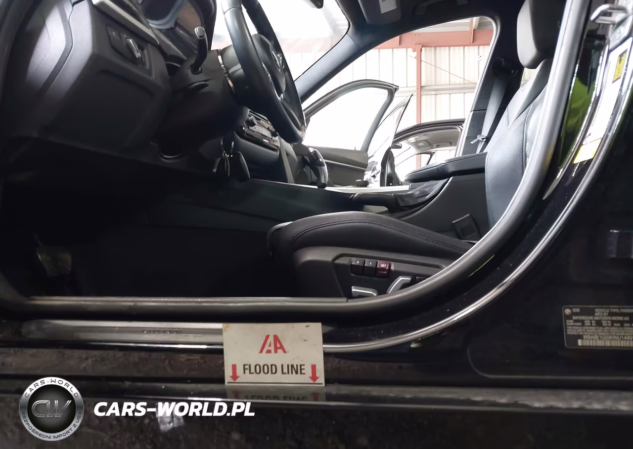 2017 BMW 320I VIN:WBA8E1G5XHNU14491 - 6