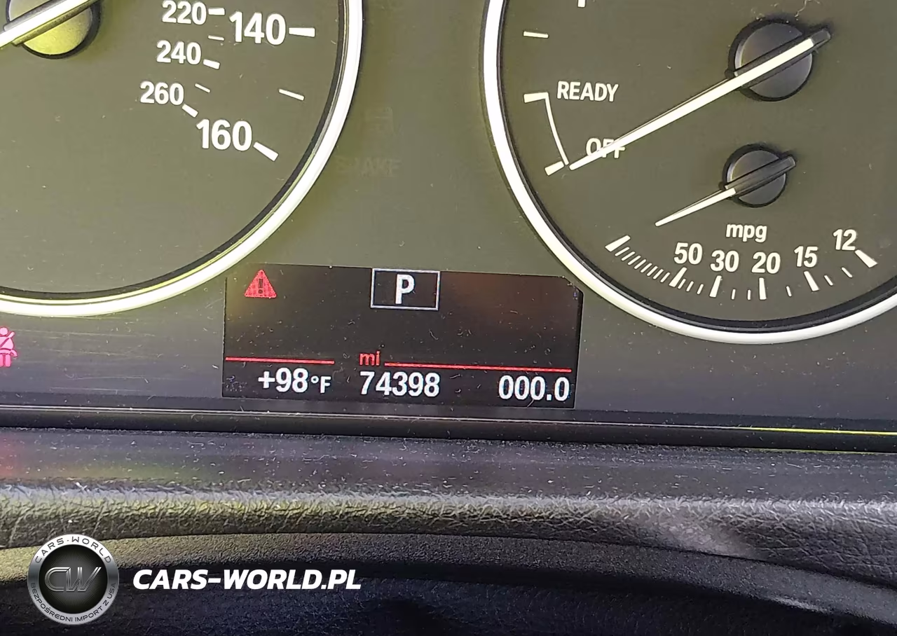 2017 BMW 320I VIN:WBA8E1G5XHNU14491 - 7