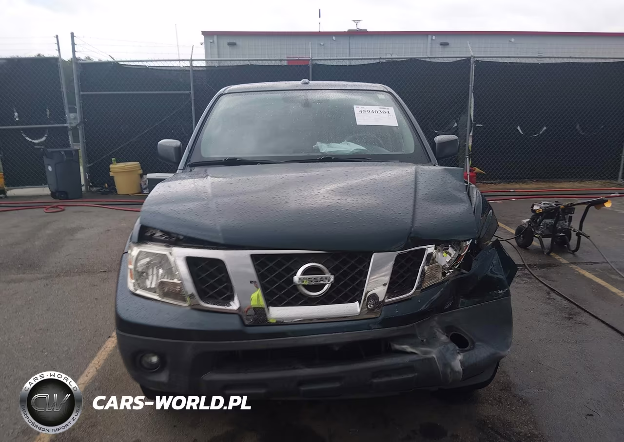 2014 Nissan Frontier Sv VIN:1N6AD0ER5EN706856 - 12