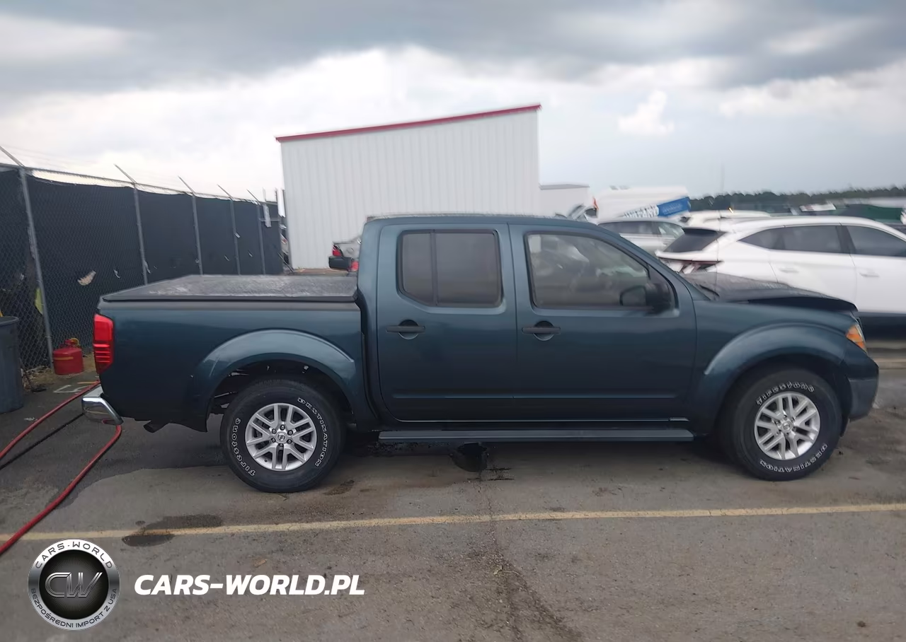 2014 Nissan Frontier Sv VIN:1N6AD0ER5EN706856 - 13