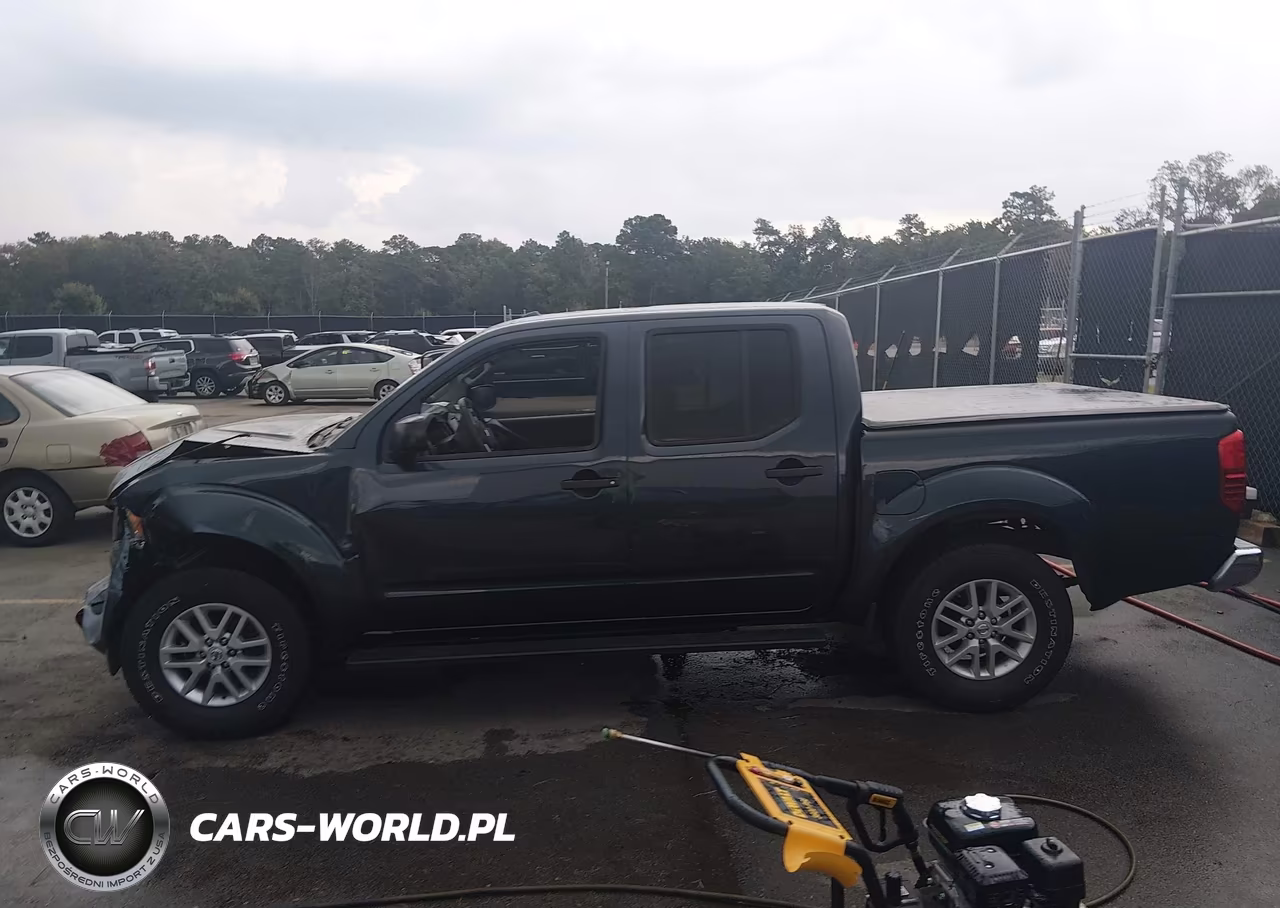 2014 Nissan Frontier Sv VIN:1N6AD0ER5EN706856 - 14