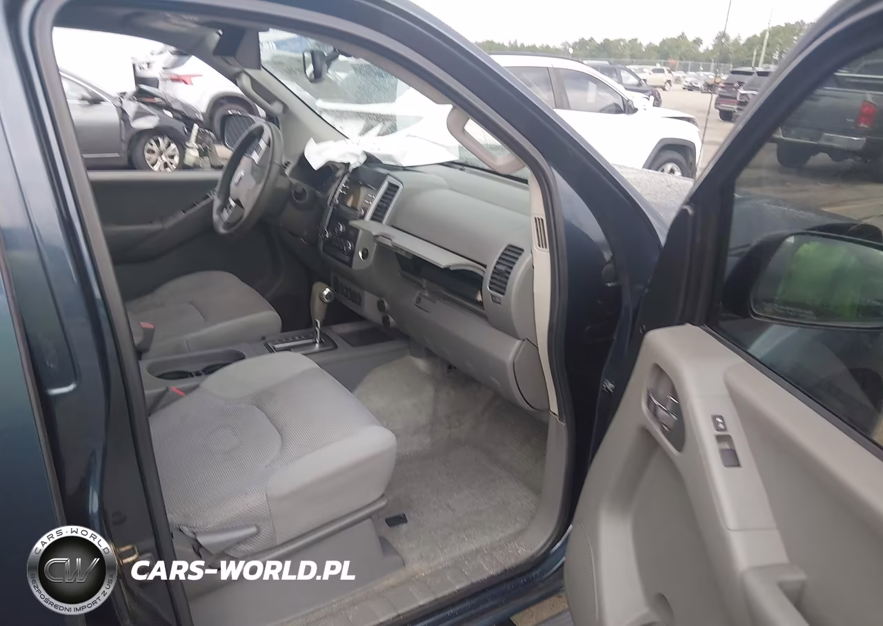 2014 Nissan Frontier Sv VIN:1N6AD0ER5EN706856 - 5