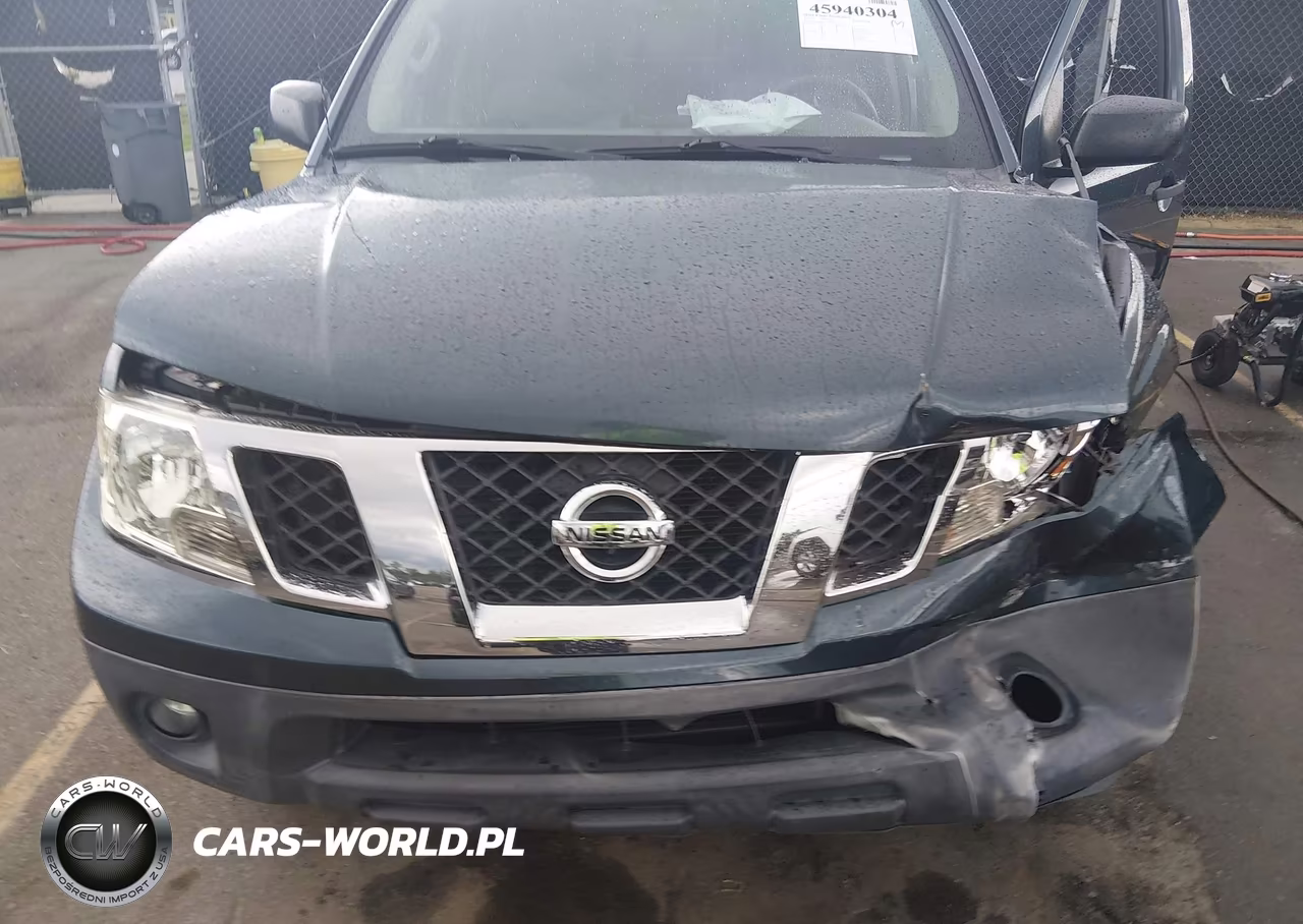 2014 Nissan Frontier Sv VIN:1N6AD0ER5EN706856 - 6