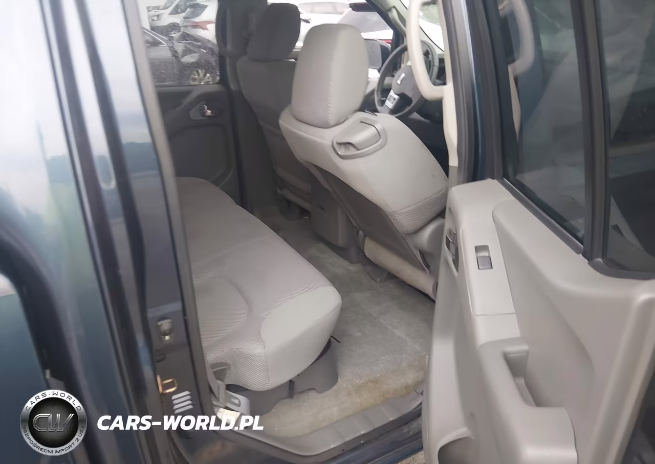 2014 Nissan Frontier Sv VIN:1N6AD0ER5EN706856 - 8