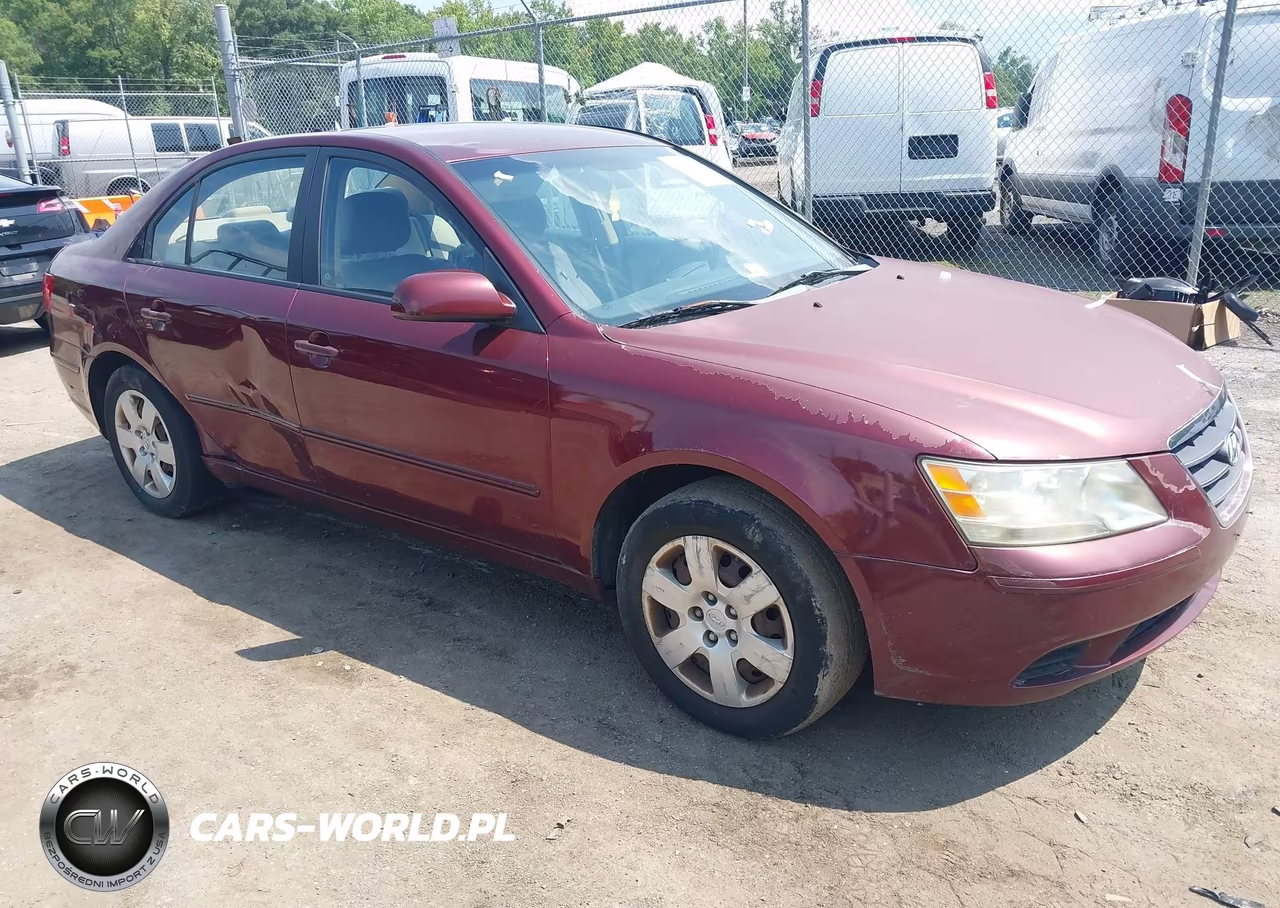 2009 Hyundai Sonata Gls