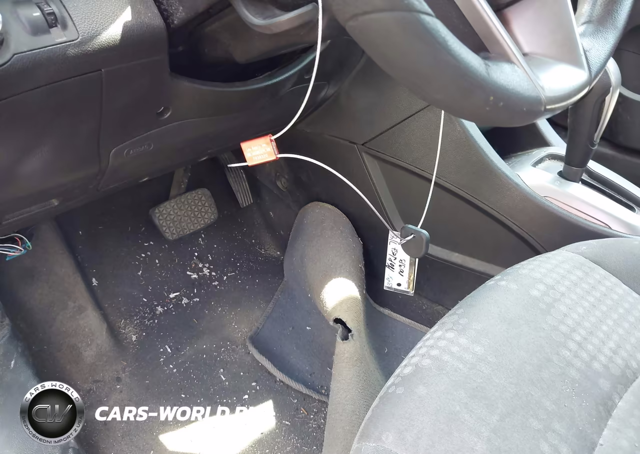 2014 Chevrolet Sonic Ls Auto VIN:1G1JA5SH5E4234824 - 11