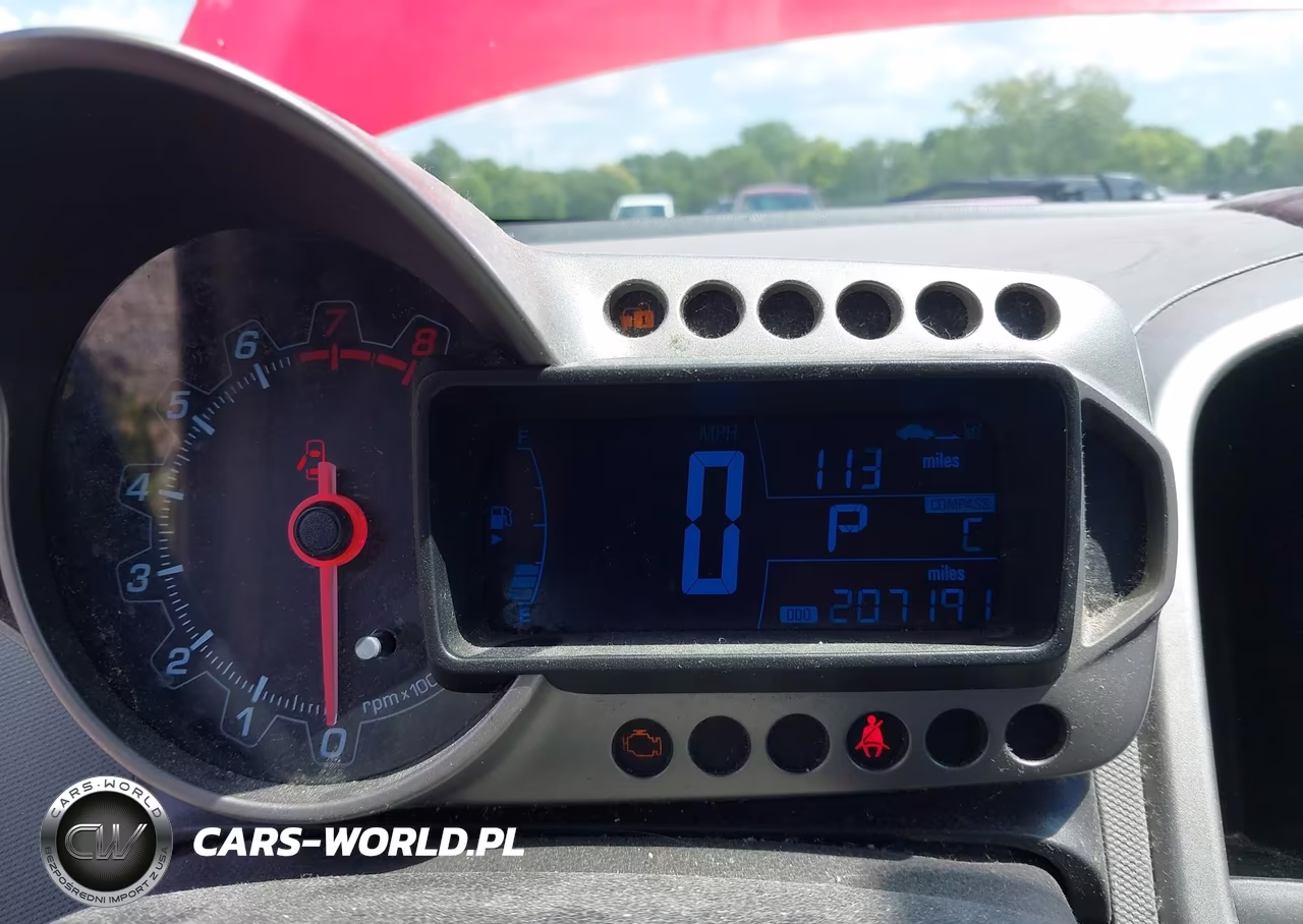 2014 Chevrolet Sonic Ls Auto VIN:1G1JA5SH5E4234824 - 7