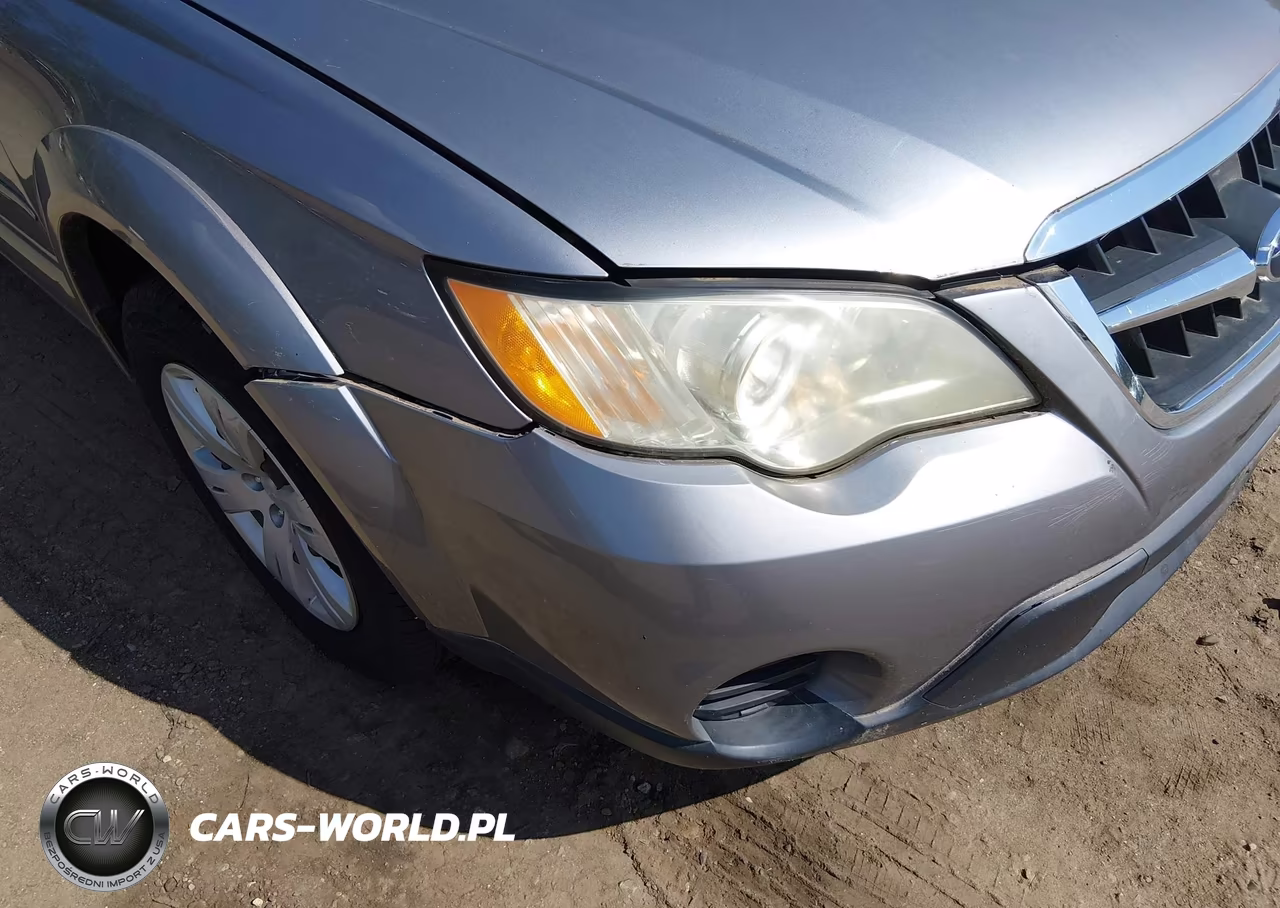2008 Subaru Outback VIN:4S4BP60C787322361 - 12