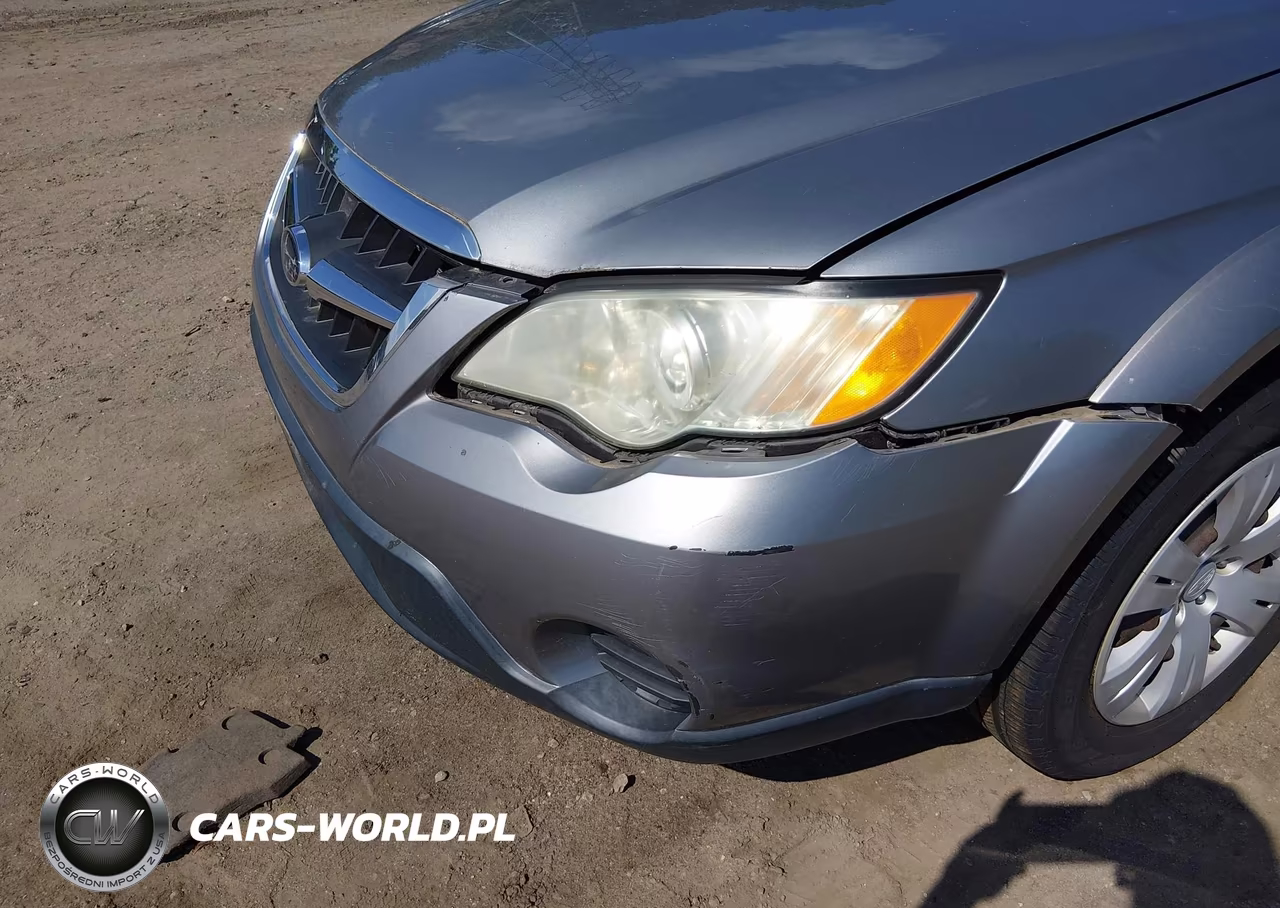 2008 Subaru Outback VIN:4S4BP60C787322361 - 6