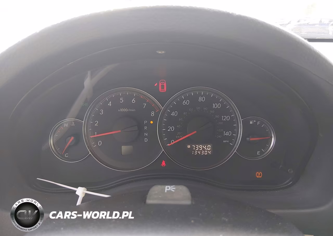 2008 Subaru Outback VIN:4S4BP60C787322361 - 7