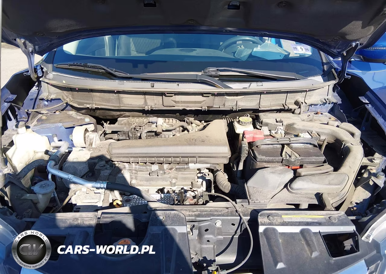 2017 Nissan Rogue Sv VIN:KNMAT2MV2HP578519 - 10
