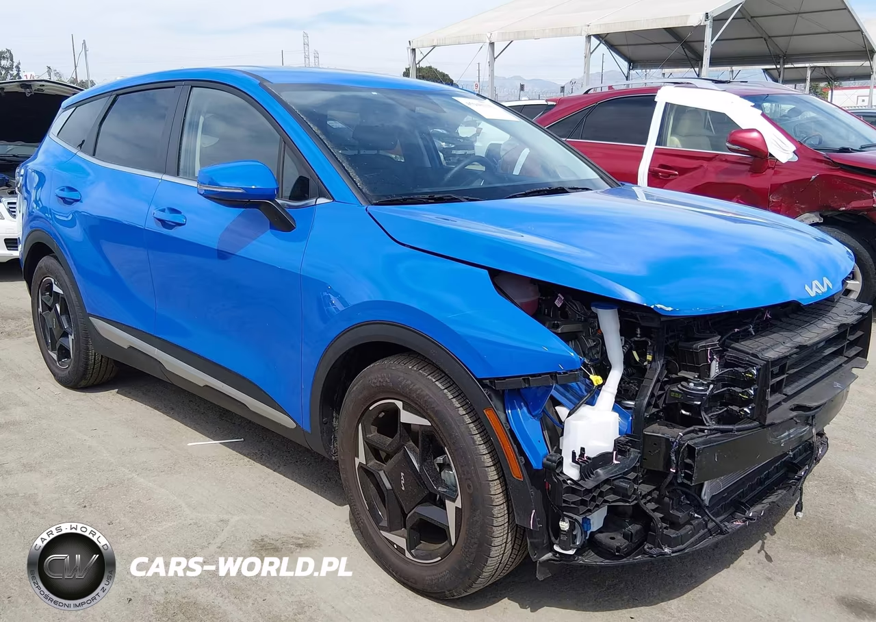 2026 Kia Sportage Ex