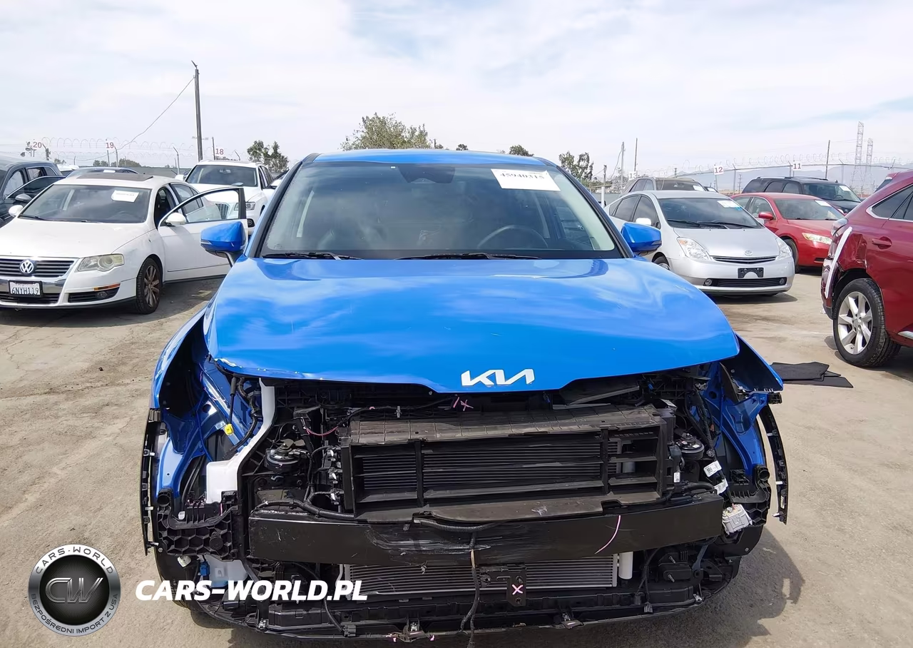 2026 Kia Sportage Ex VIN:5XYK33DF7TG358405 - 13