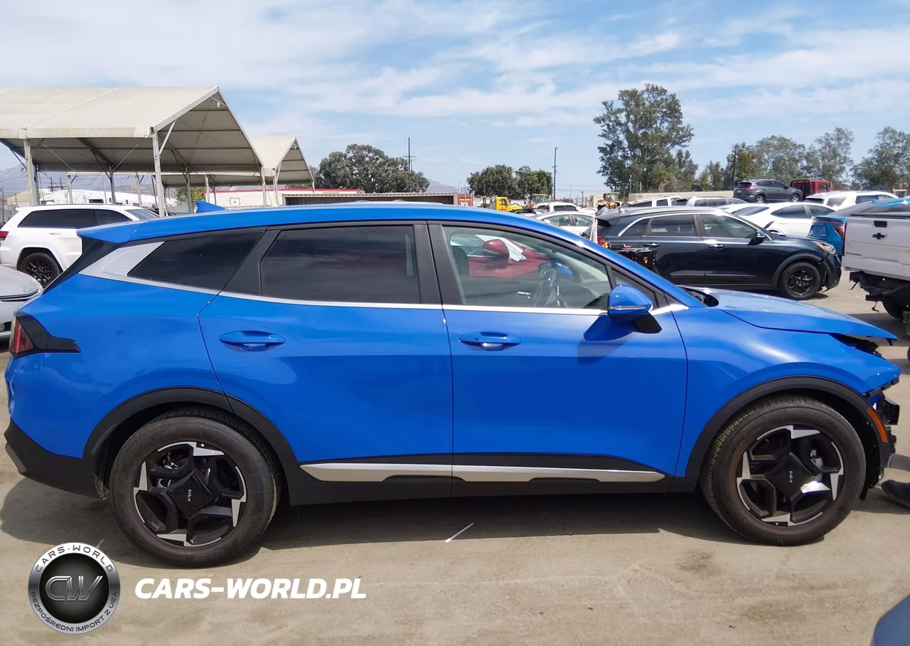 2026 Kia Sportage Ex VIN:5XYK33DF7TG358405 - 14