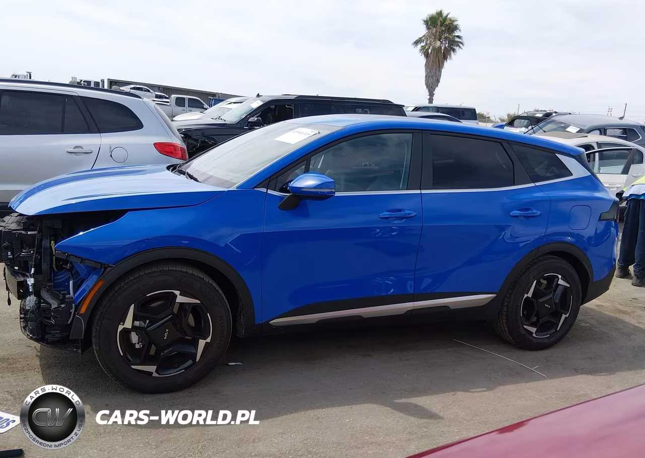 2026 Kia Sportage Ex VIN:5XYK33DF7TG358405 - 15