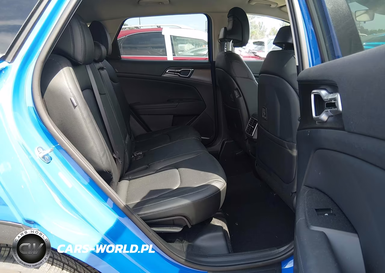 2026 Kia Sportage Ex VIN:5XYK33DF7TG358405 - 8