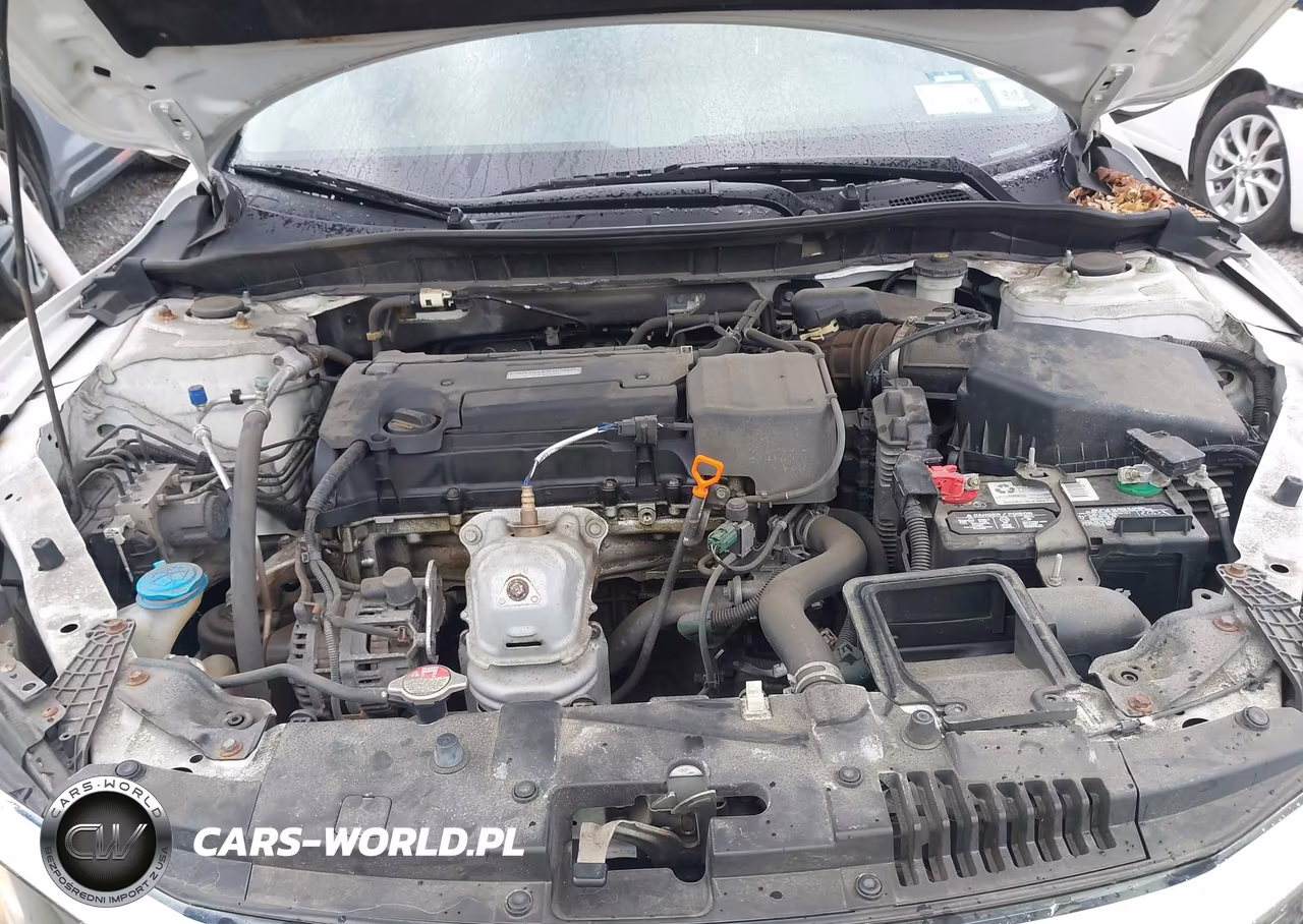 2016 Honda Accord Lx VIN:1HGCR2F31GA139298 - 10