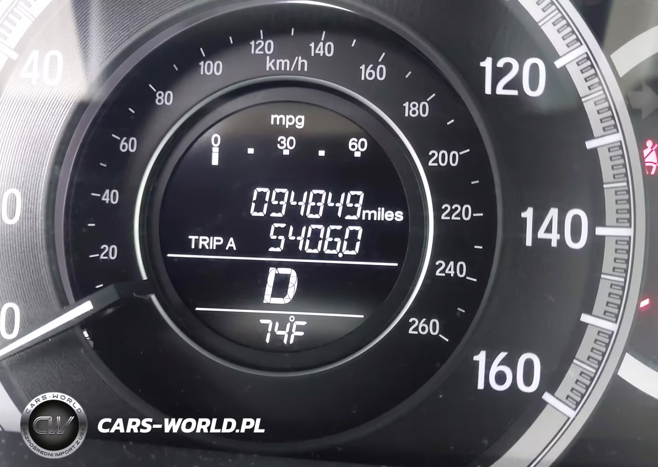 2016 Honda Accord Lx VIN:1HGCR2F31GA139298 - 15