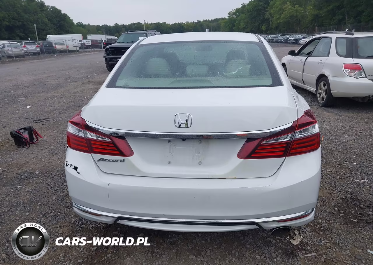 2016 Honda Accord Lx VIN:1HGCR2F31GA139298 - 16