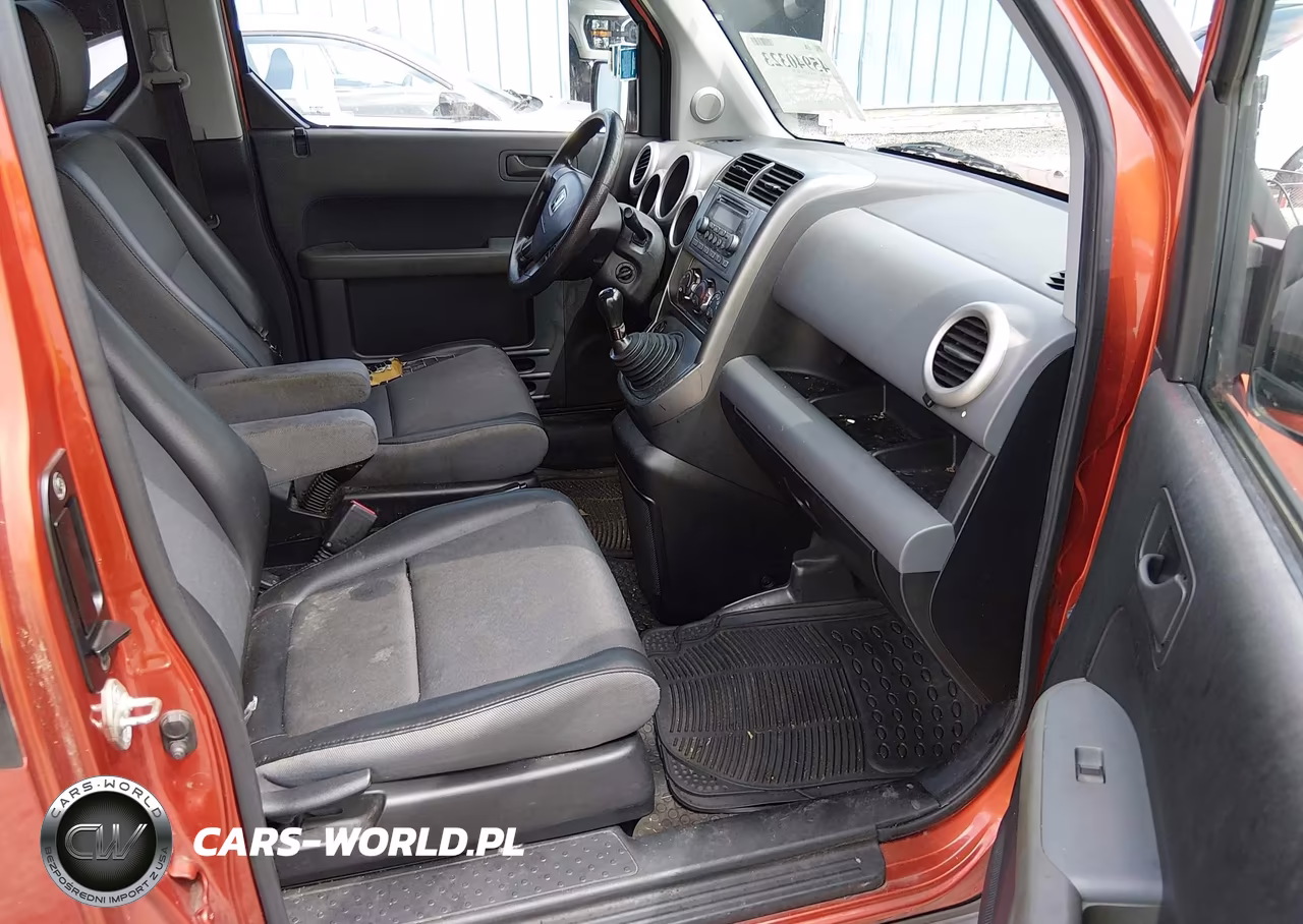 2004 Honda Element Ex VIN:5J6YH17534L002617 - 5
