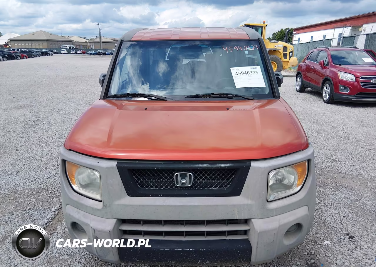 2004 Honda Element Ex VIN:5J6YH17534L002617 - 6