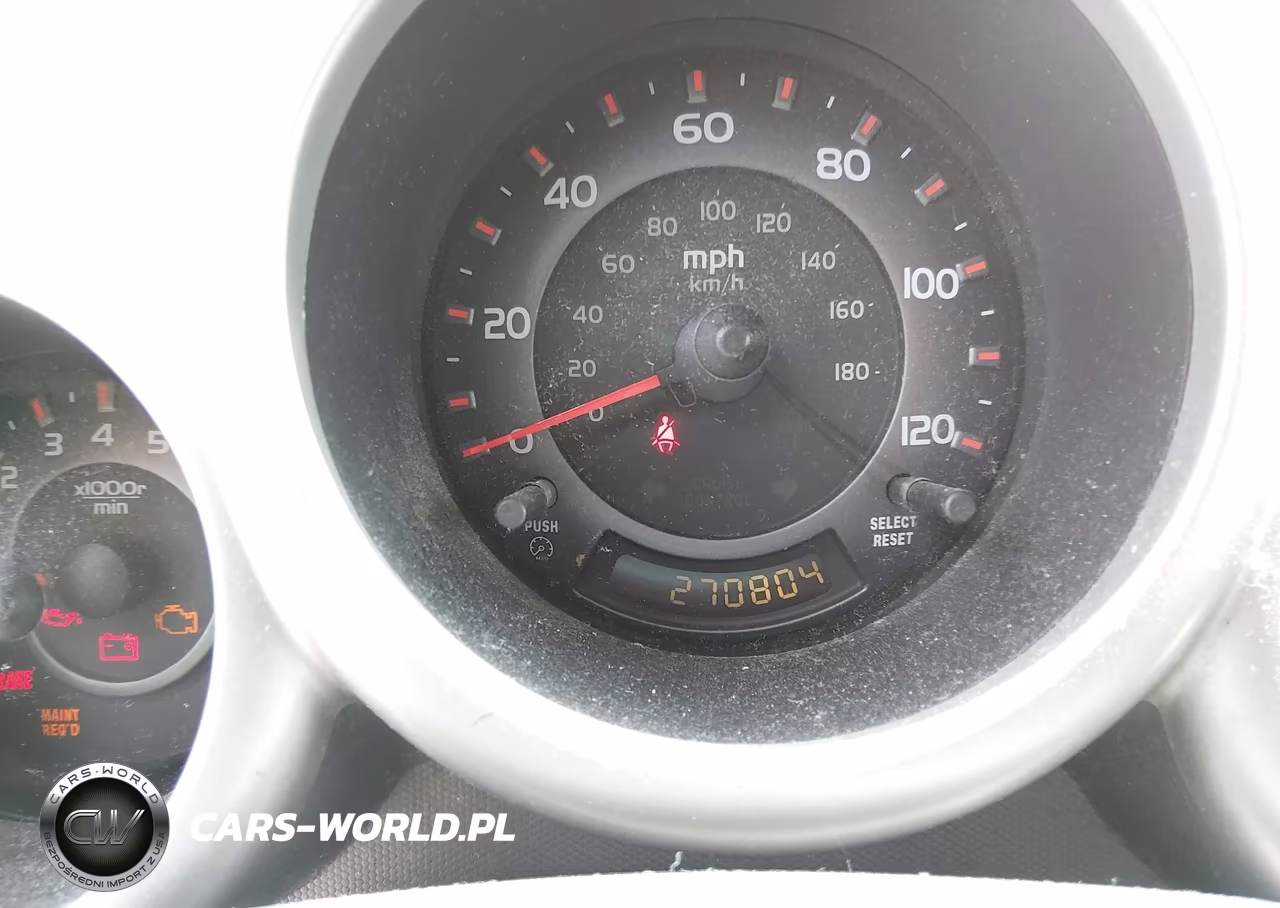 2004 Honda Element Ex VIN:5J6YH17534L002617 - 7