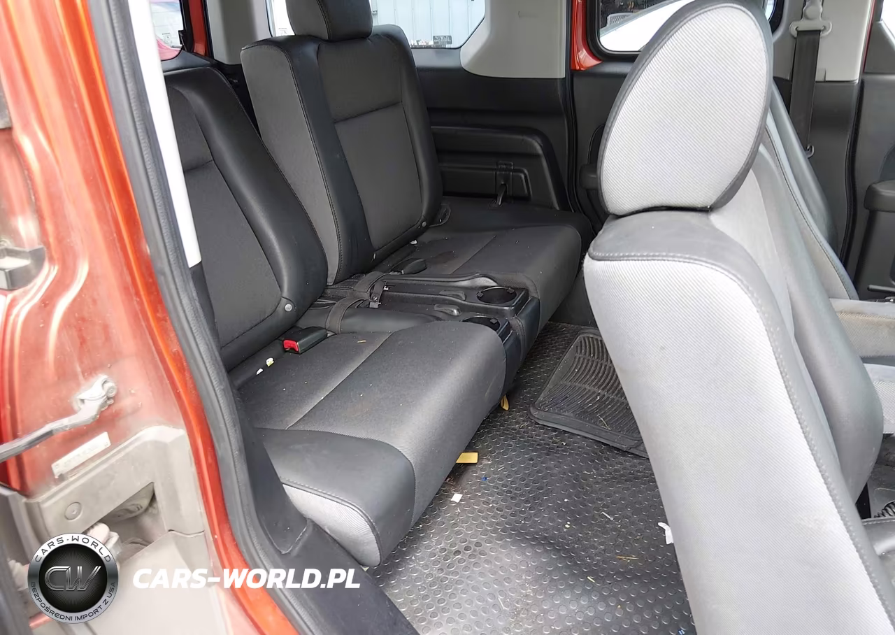 2004 Honda Element Ex VIN:5J6YH17534L002617 - 8