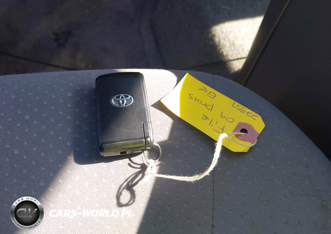 2009 Toyota Prius VIN:JTDKB20U993480889 - 11