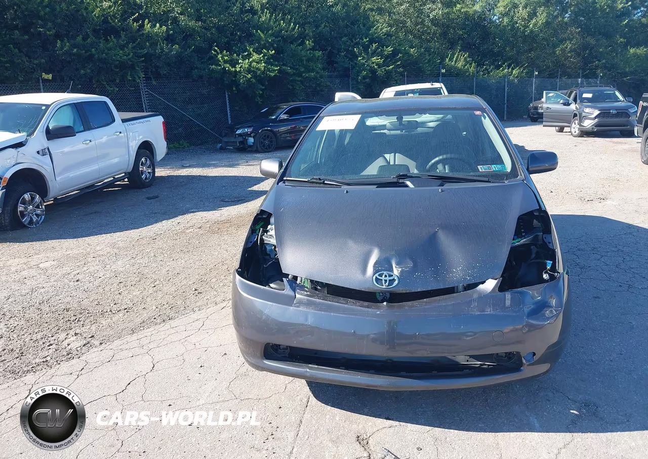 2009 Toyota Prius VIN:JTDKB20U993480889 - 12