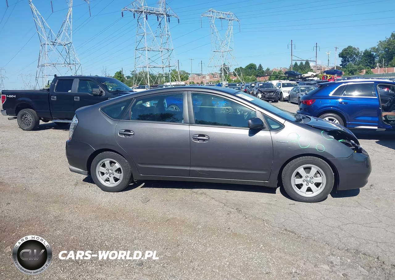 2009 Toyota Prius VIN:JTDKB20U993480889 - 13