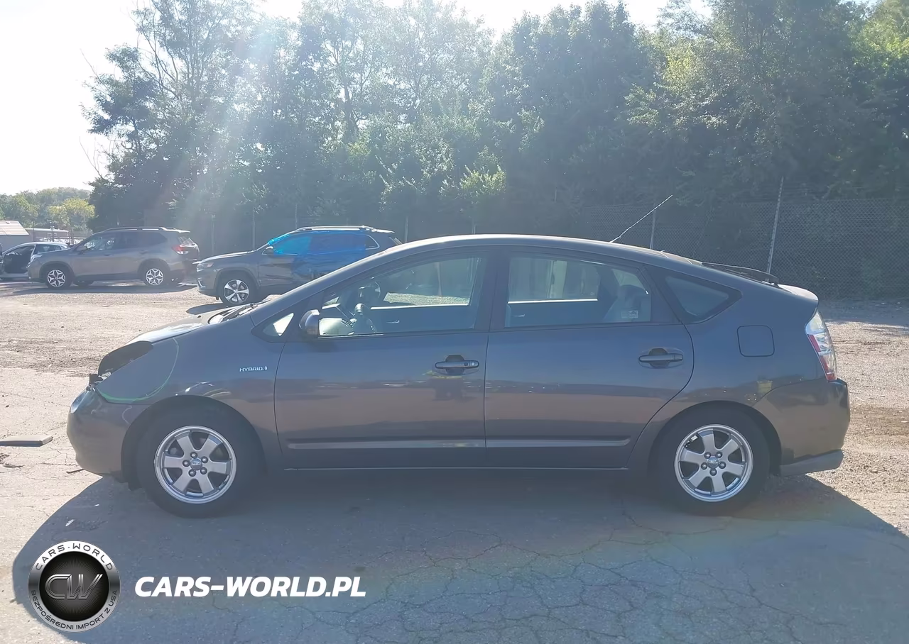 2009 Toyota Prius VIN:JTDKB20U993480889 - 14