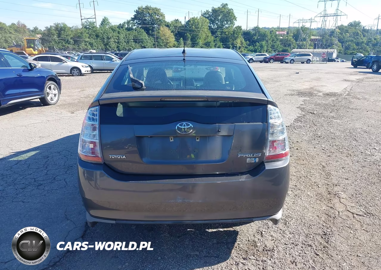 2009 Toyota Prius VIN:JTDKB20U993480889 - 16