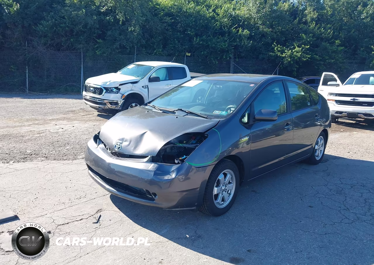2009 Toyota Prius VIN:JTDKB20U993480889 - 2