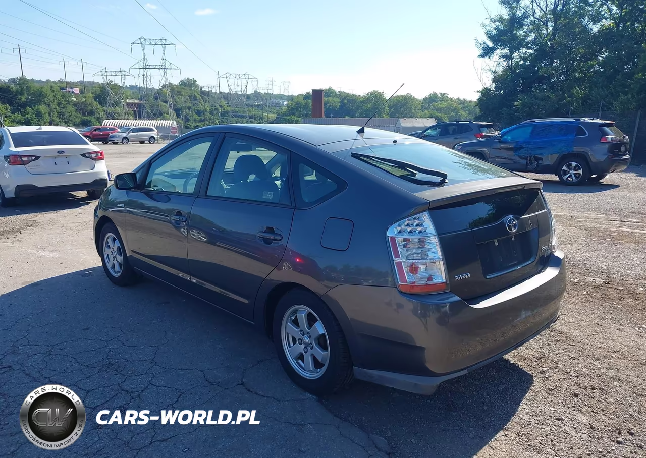 2009 Toyota Prius VIN:JTDKB20U993480889 - 3
