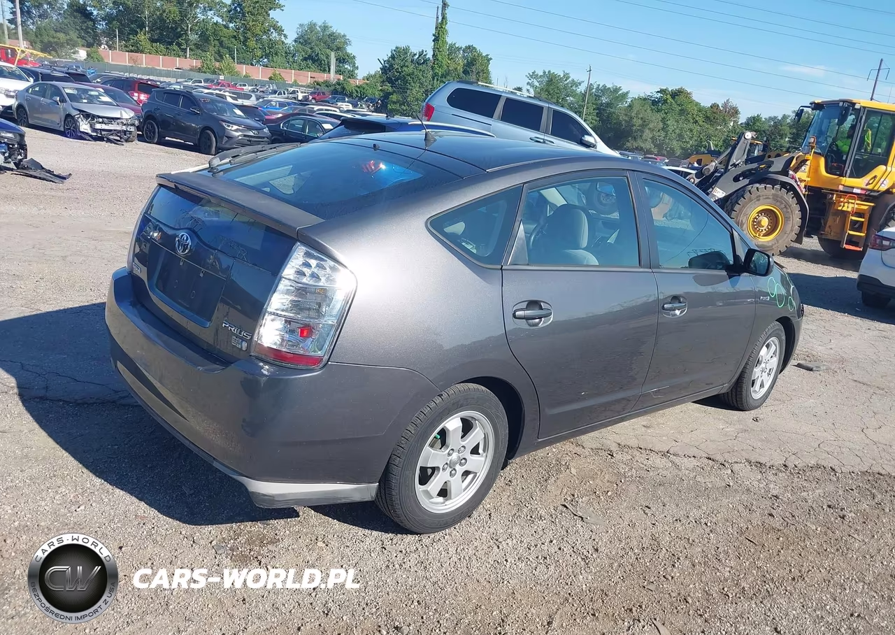 2009 Toyota Prius VIN:JTDKB20U993480889 - 4