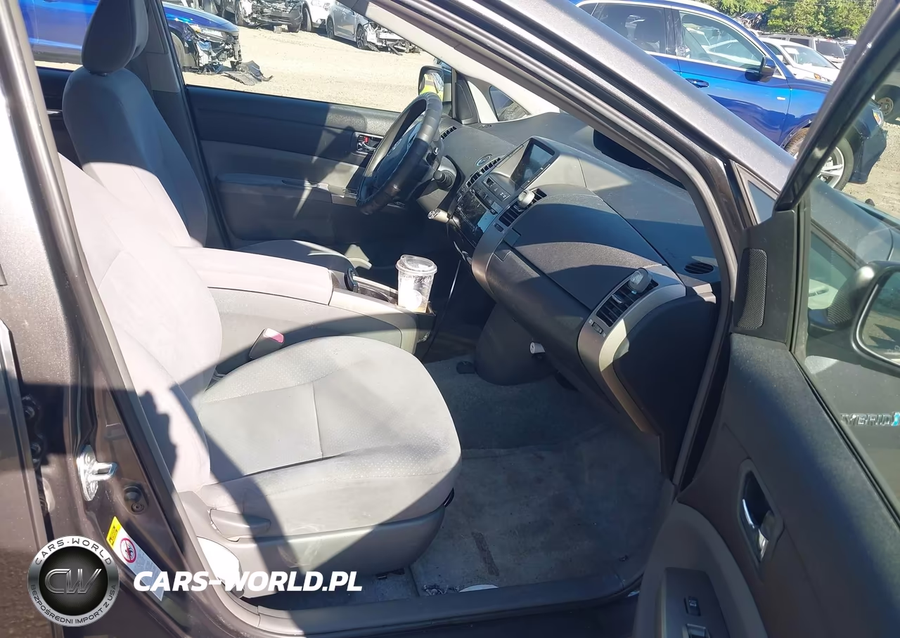 2009 Toyota Prius VIN:JTDKB20U993480889 - 5