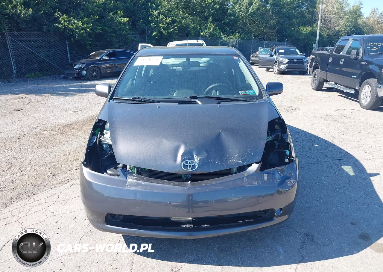 2009 Toyota Prius VIN:JTDKB20U993480889 - 6