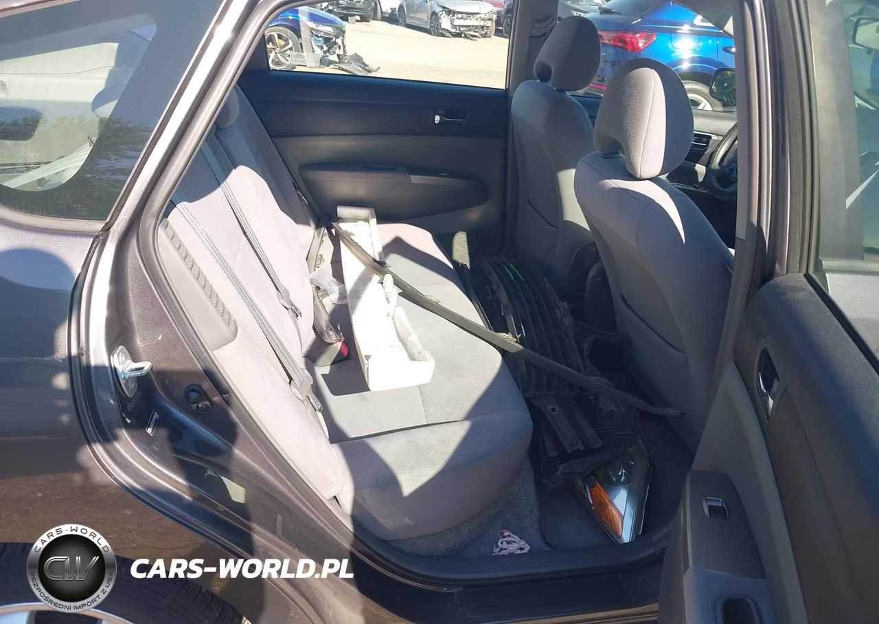 2009 Toyota Prius VIN:JTDKB20U993480889 - 8