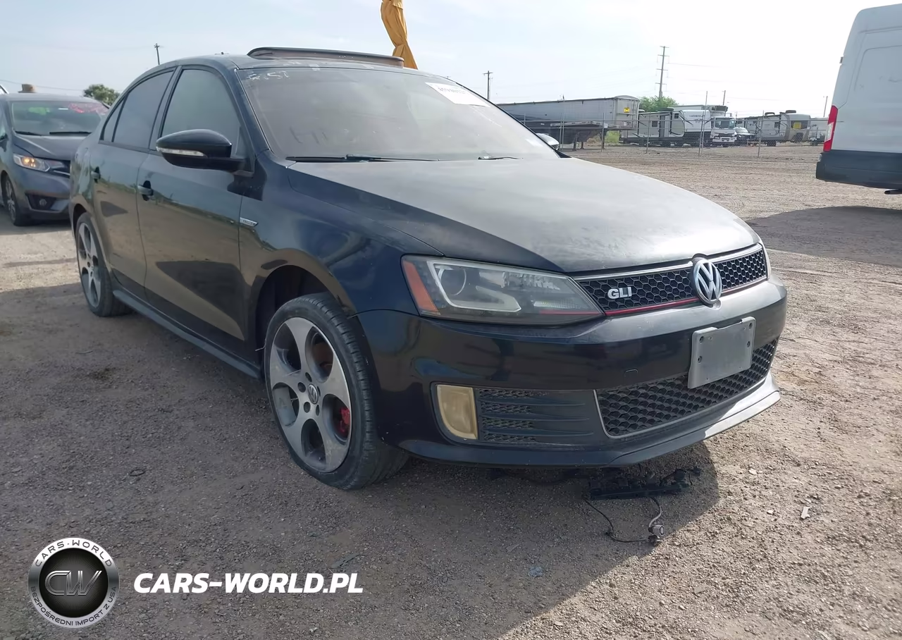2014 Volkswagen Jetta