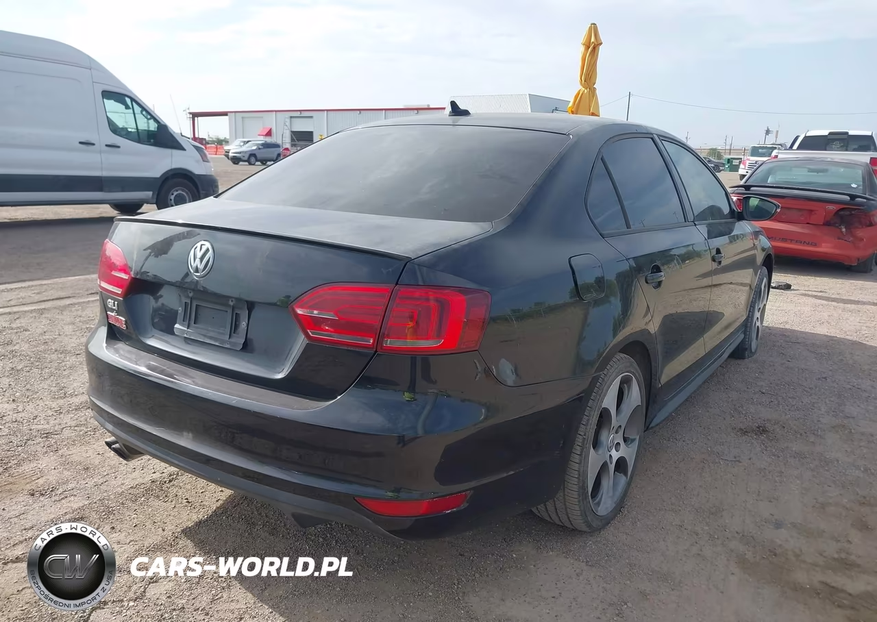 2014 Volkswagen Jetta VIN:3VW4R6AJ7EM285296 - 4